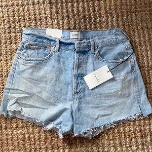 Citizens of Humanity Marlow Short Vintage Fit